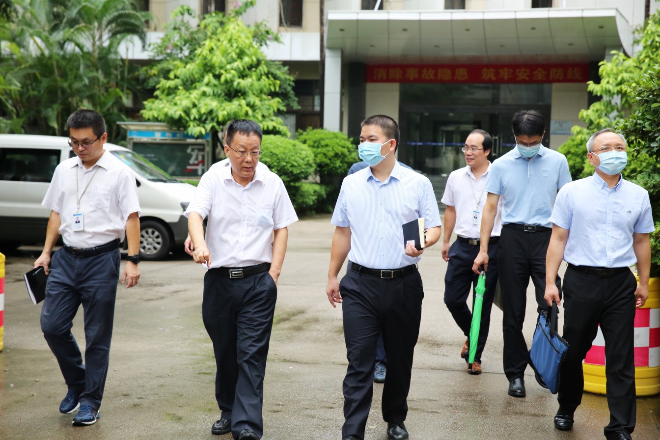 罗湖区左金平副区长率队来华体会体育-华体会|华体会官方网站
调研